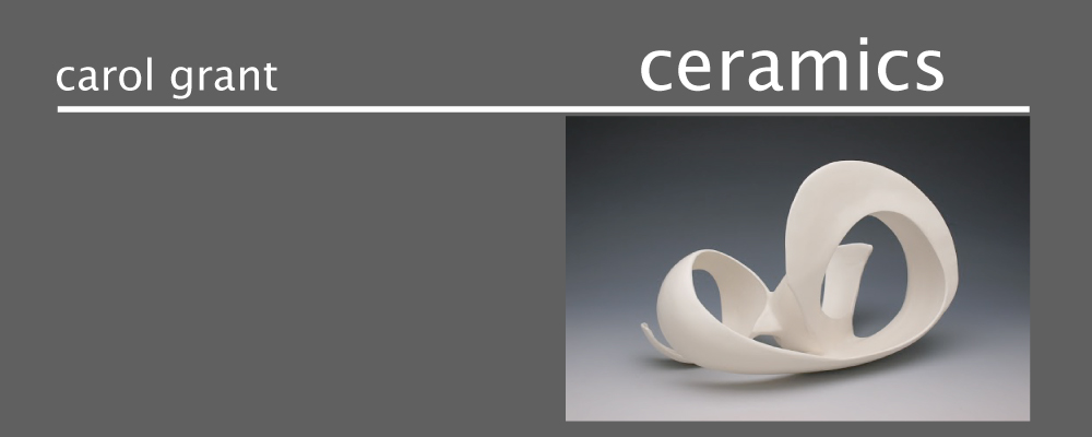 Carol Grant Ceramic Artist