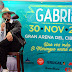 Gabriel a la Gran Arena del Cibao