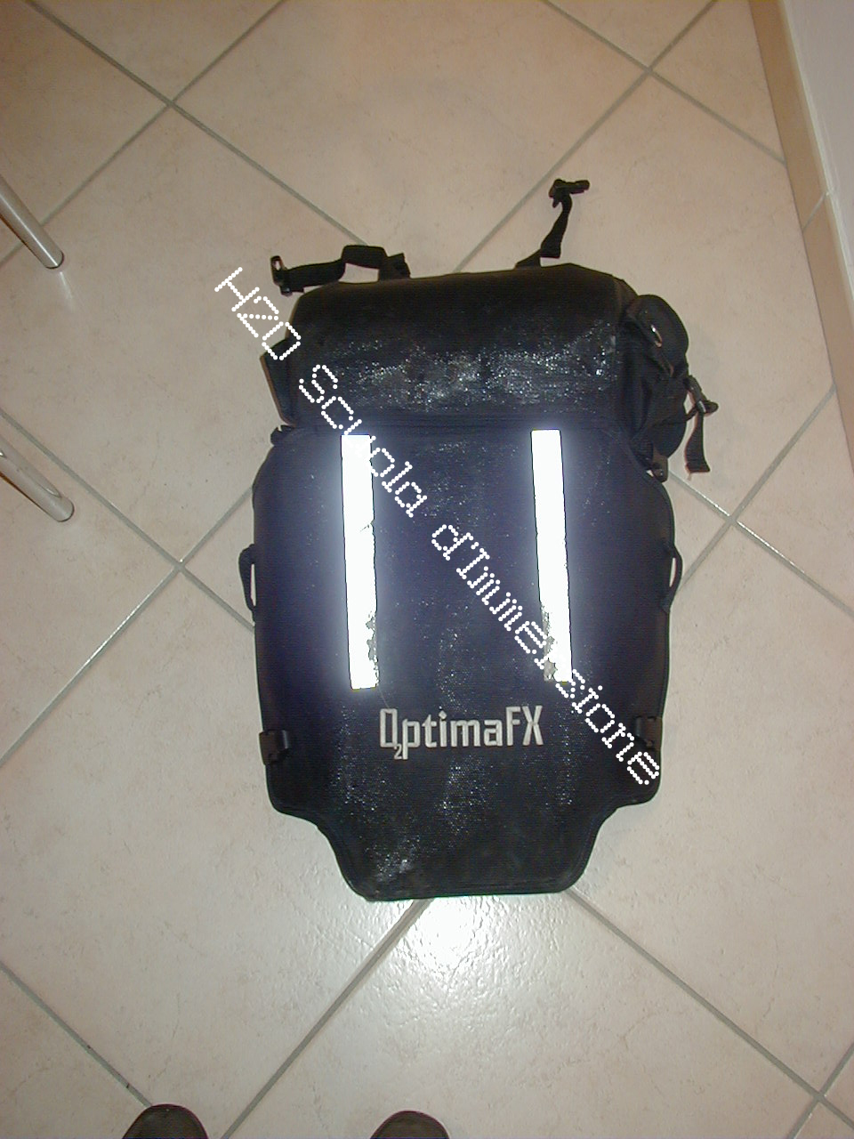 Corsi Subacquei VENDESI REBREATHER O2PTIMA FX DIVE.RITE OPTIMA FX