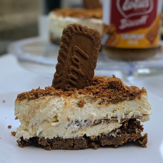 Biscoff Cheesecake | Recipe