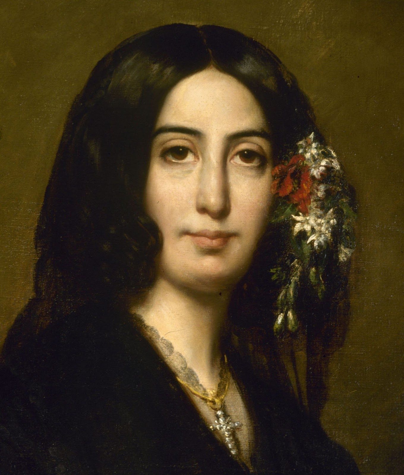 Auguste Charpentier (18131880) Ritrattista Masterpiece Tutt'Art