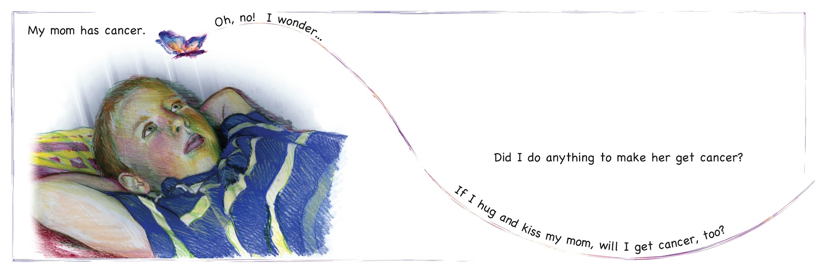 Butterfly Kisses & Wishes on Wings April 2011