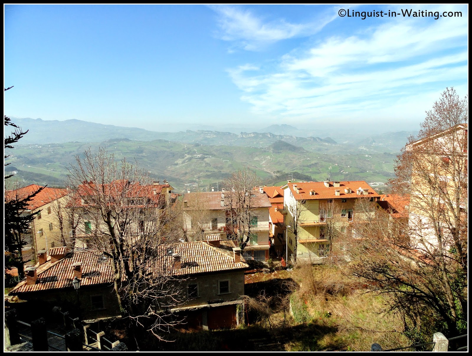 Memoirs of a Traveling ExLinguist Year