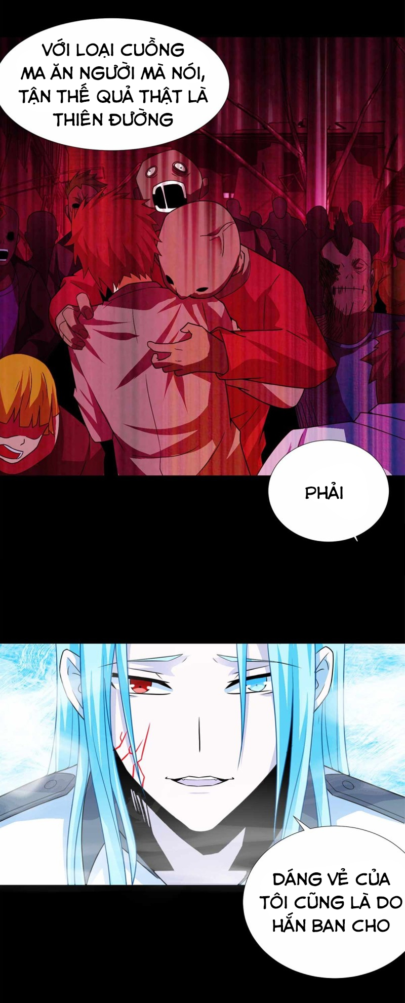 Mạt Thế Vi Vương chapter 201 - Trang 2