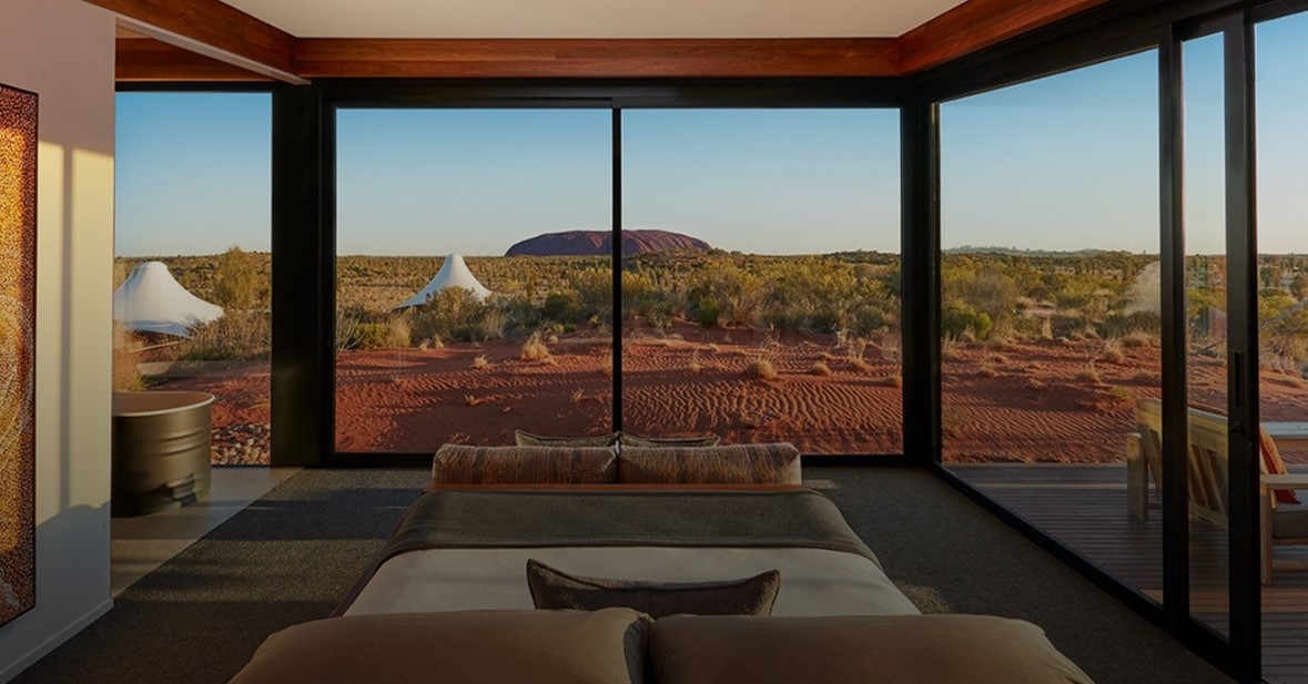 Sand Under My Feet 5 Reasons To Finally Visit An Uluru Resort