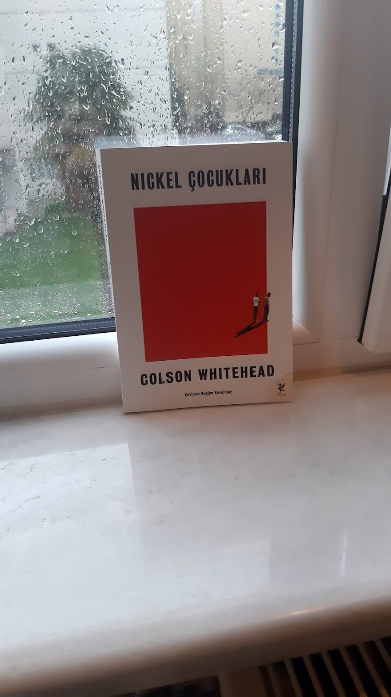 Nickel Çocukları - Colson Whitehead - Kitap Yorumu
