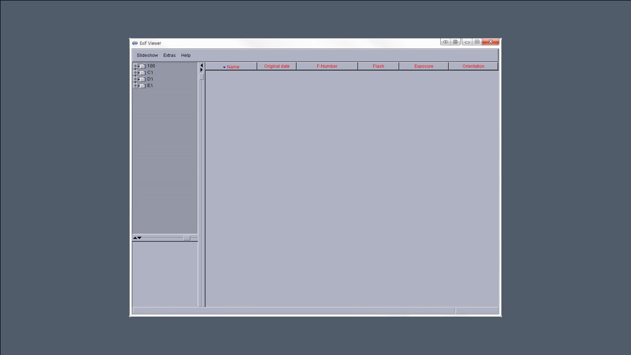 exif data viewer exif data viewer