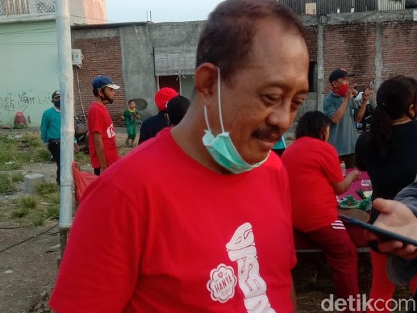 Wawali Surabaya Terpilih Armuji Dikabarkan Dirawat Intensif di RSU dr Soetomo