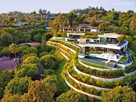 Most Beautiful Houses in the World: Beautiful 36 million dollars modern ...