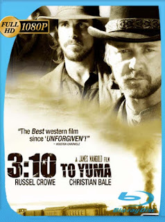 3:10 Mision Peligrosa [2007] HD [1080p] Latino [GoogleDrive] SXGO