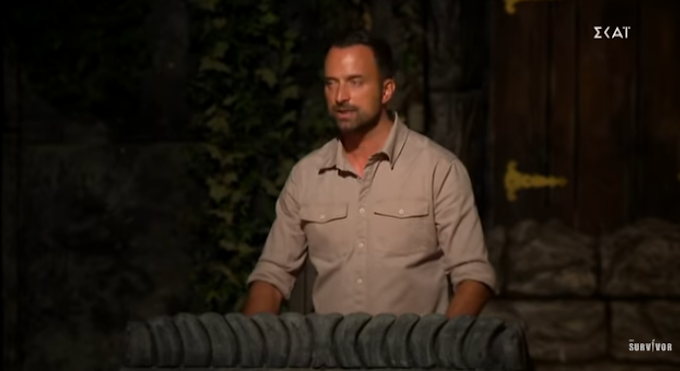 Survivor 4 - Νέες αλλαγές στο παιχνίδι ανακοινώσε ο Γιώργος Λιανός