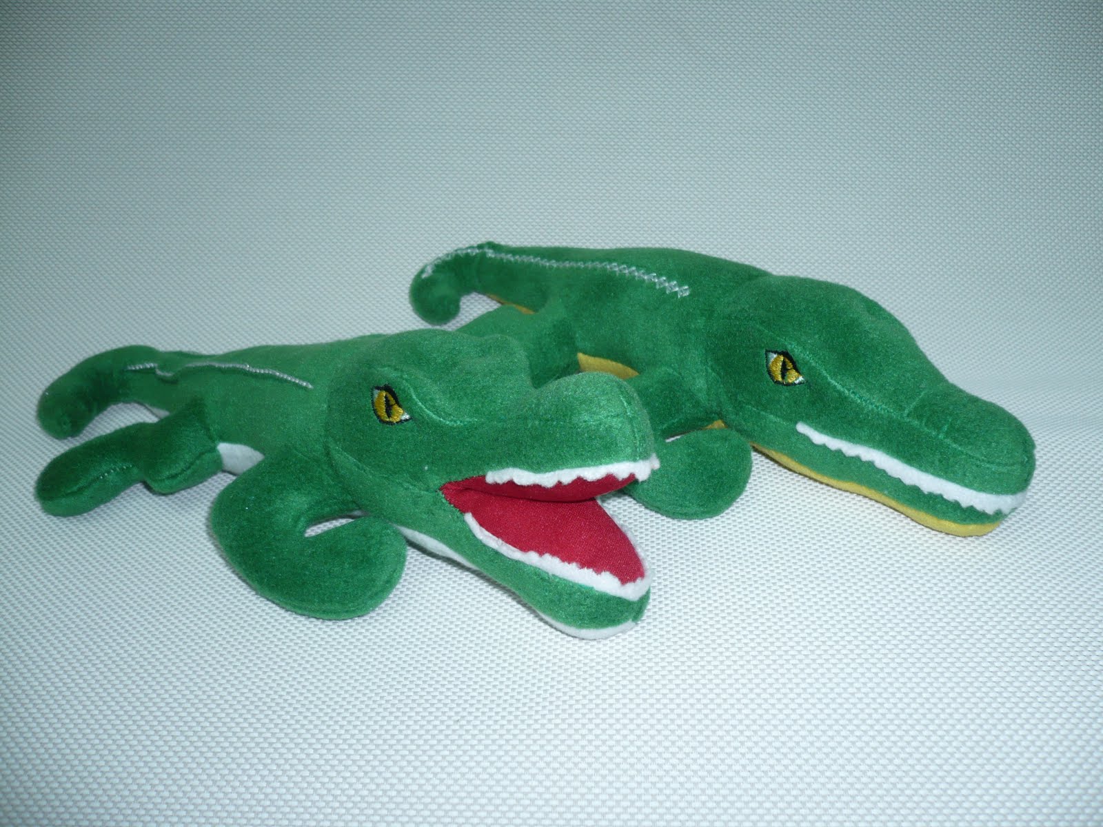 Plush crocodille 20 cm /Pelüş timsah