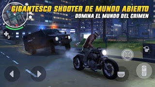 Descargar Gangstar New Orleans MOD APK 1.9.0l Gratis para Android