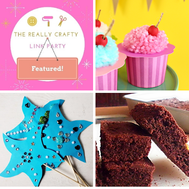 The Really Crafty Link Party #177 featured posts The Really Crafty Link Party #177 featured posts