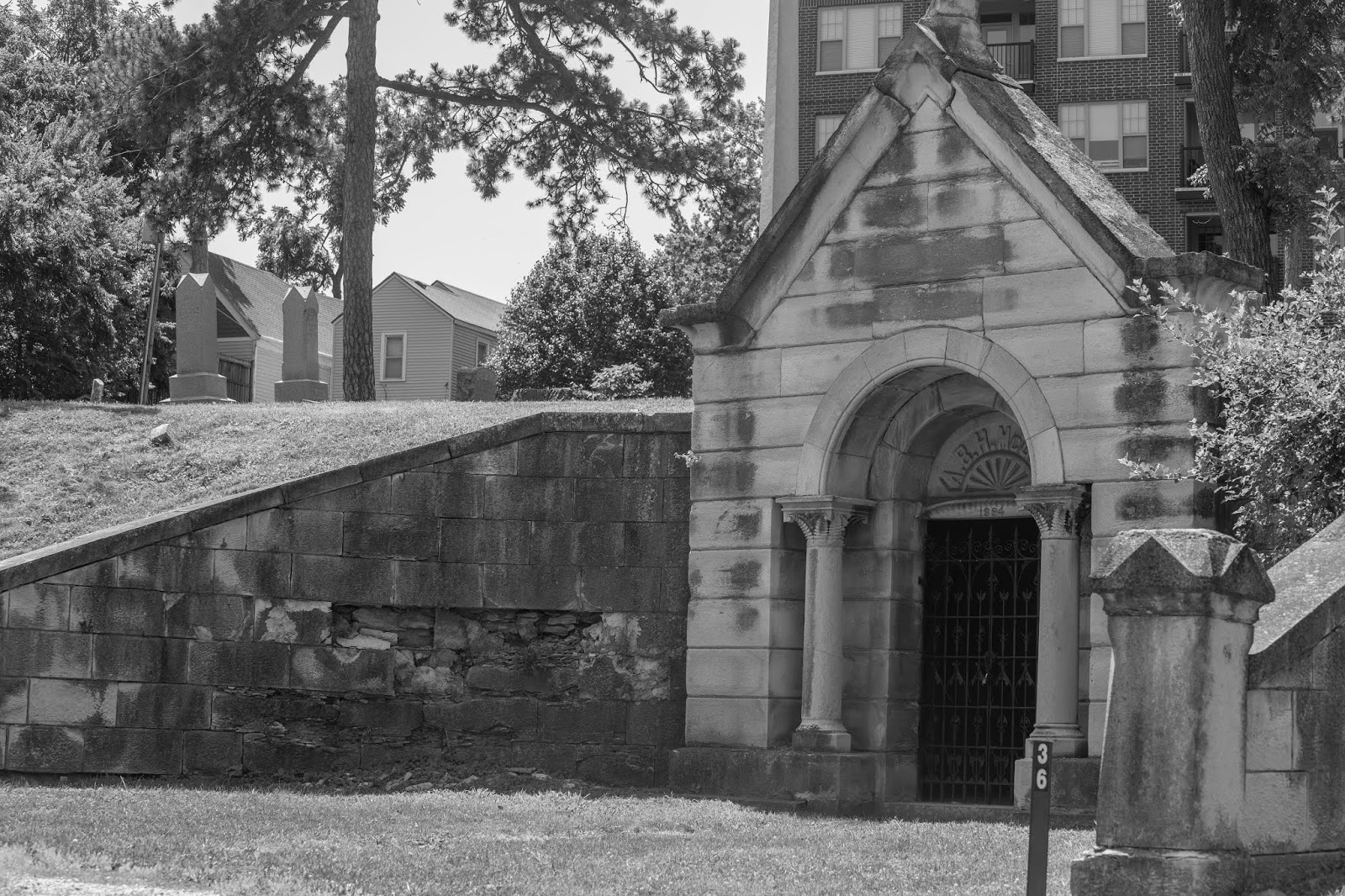 Hyperblogal Union Cemetery