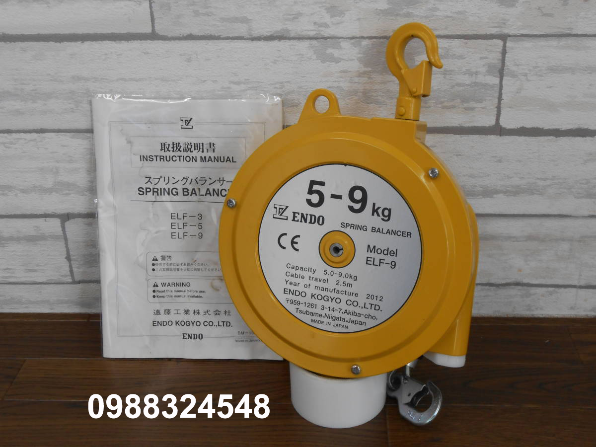 palang cân bằng Endo ELF-9