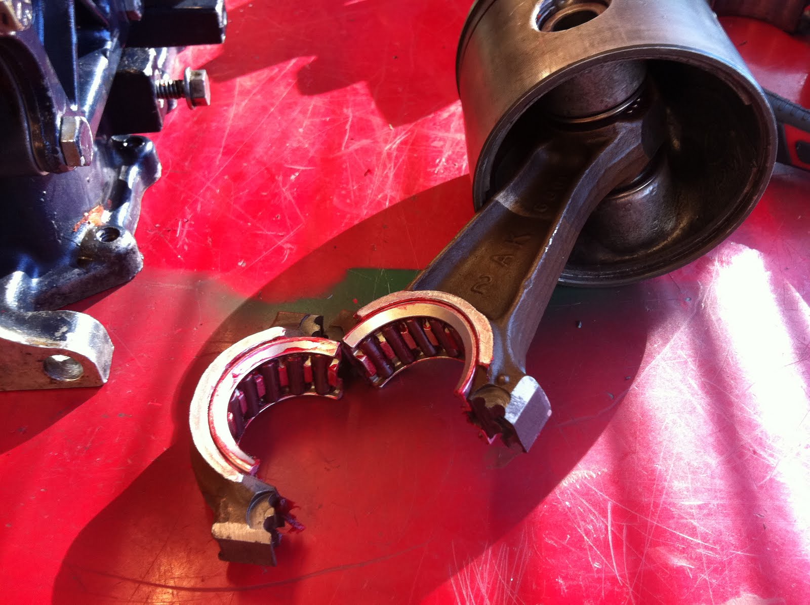 marine engineering deepak 2 stroke engines