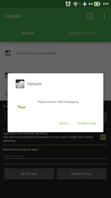 Cara Backup Dan Restore Data Aplikasi & Game Android No Root Cara Backup Dan Restore Data Aplikasi & Game Android No Root