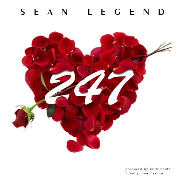 Music: Sean Legend - 247