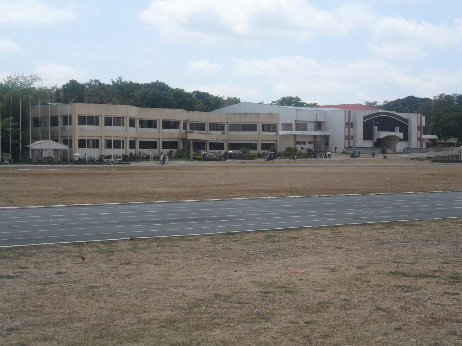 Dince's Chronicles CAVITE STATE UNIVERSITY MAIN CAMPUS