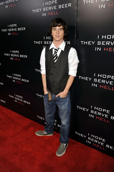 Morgan&rsquo;s Musings: Eye Candy: Charlie McDermott