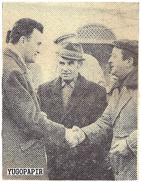 U Ovci Je 1973 Pocelo Snimanje Serije Salas U Malom Ritu Www Lobi Info Rs