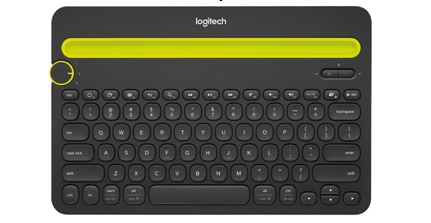 Logitech Keyboard Bluetooth Logitech Keyboard Bluetooth