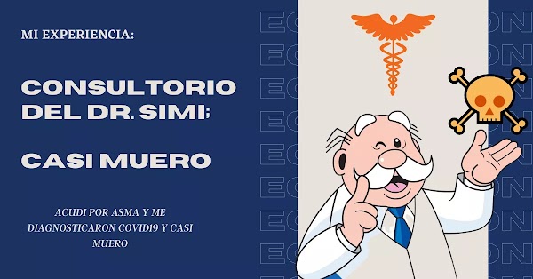 ▷ Mi experiencia en un CONSULTORIO SIMI (Pésimo)