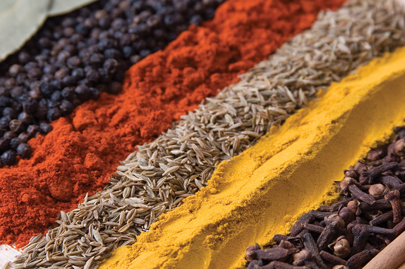 Spices wholesalers