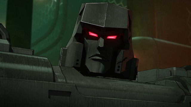 Transformers La guerra por Cybertron – Salida de la Tierra Temporada 2 HD 1080p Latino 