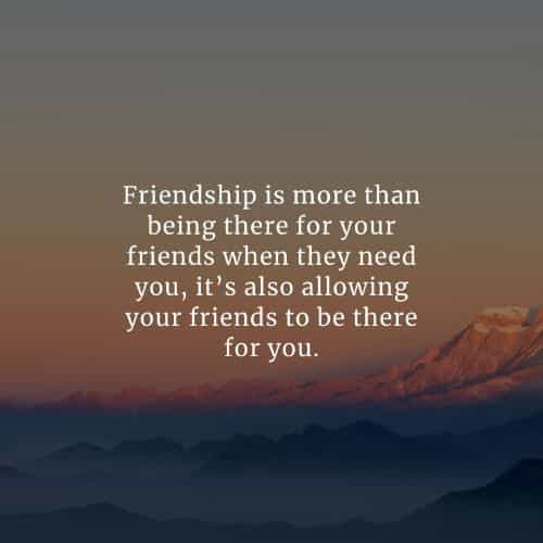 60 Short friendship quotes that'll make your bond stronger