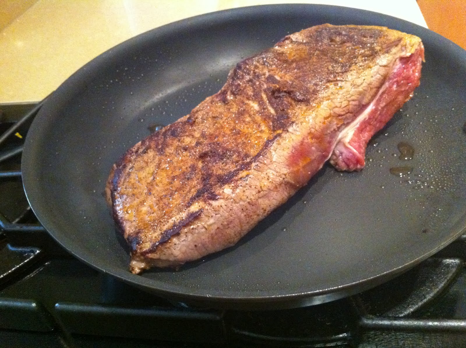 A Kalorama Kitchen Buffalo brisket in stout