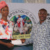 Agbaje Comfort of Kwara State University emerges winner of maiden edition of CAC Youth Fellowship Talent Hunt