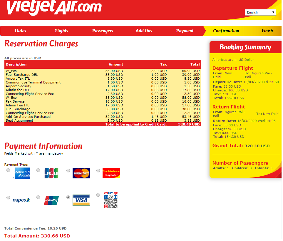 VietJetAir misleading ads and cheap ticket to Vietnam The Airline Blog