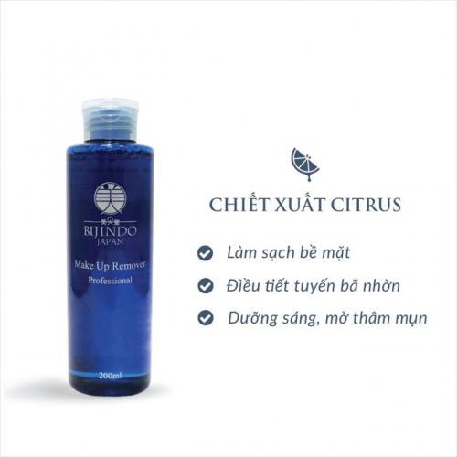 Bijindo Make Up Remover - Nước Tẩy Trang Cao Cấp 14 2fce6624 a785 4044 ba7c 687a40d003a2