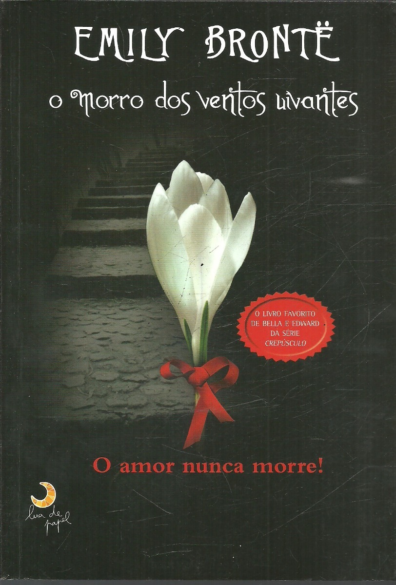 [Resenha] O morro dos ventos uivantes Emily Brontë StarBooks