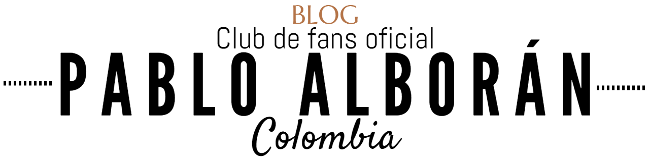 Pablo Alborán Colombia
