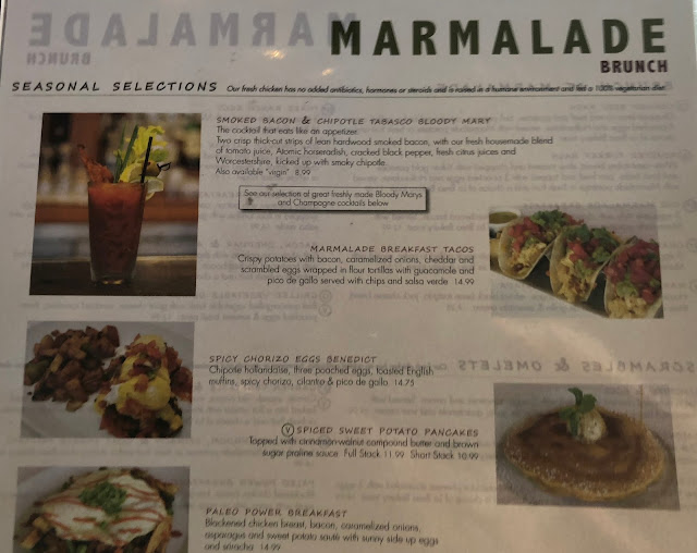 GREAT EATS HAWAII MARMALADE CAFE EL SEGUNDO, CA