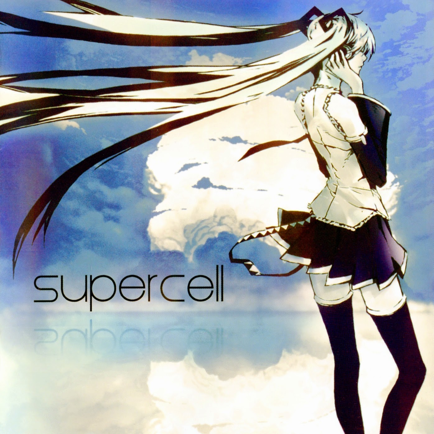 Vocaloid Producers : Ryo [ Supercell ] - The Chronicle of Otaku