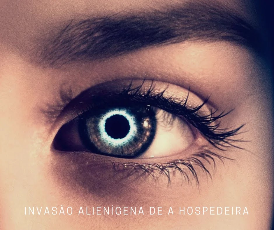 A benéfica invasão alienígena de A Hospedeira