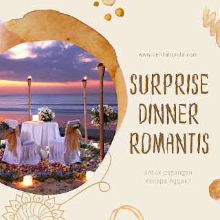 dinner romantis