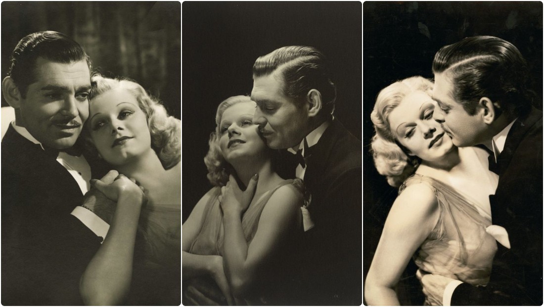 Saratoga (1937): The Last Movie of Jean Harlow | Vintage News Daily