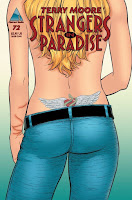 Strangers in Paradise (1996) #72