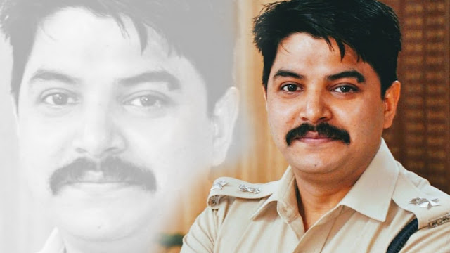 kalanidhi naithani ssp ips