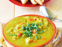Split Pea Soup #Recipe