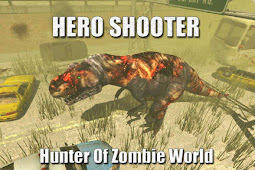 Hero Shooter: Hunter Of Zombie World apk + obb