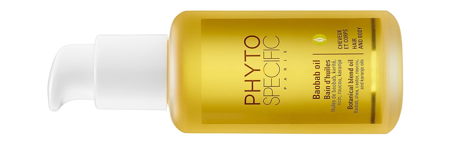 PhytoSpecific Baobab Oil review