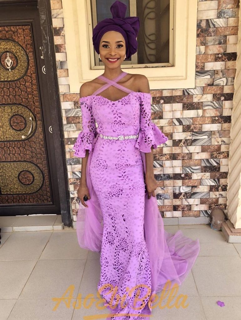 #EbFabLook Vol 42: Wanna Be Chicy? Try This Top 50 AsoEbiBella & EB Fabulous Look Style Worn From 26Jan-6Feb 2019