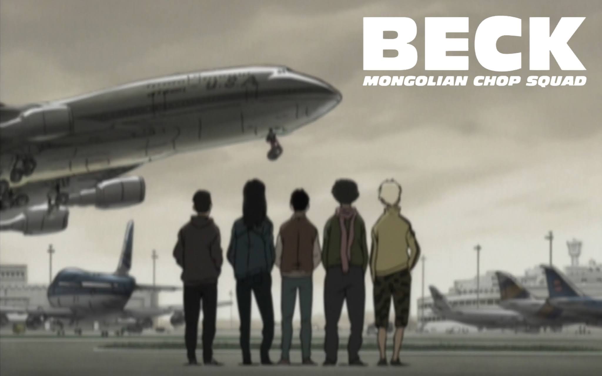 2014  Beck Anime  Trailer ENG  YouTube