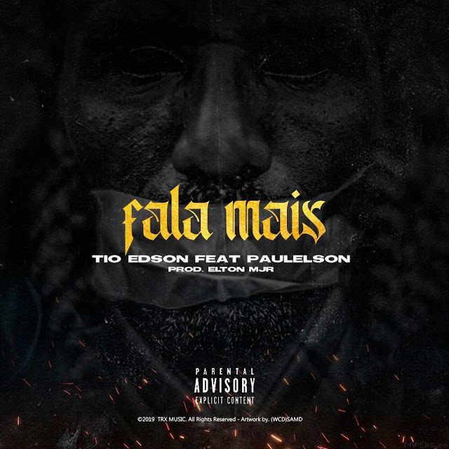Tio Edson Feat Paulelson Fala Mais Rap Mp3
